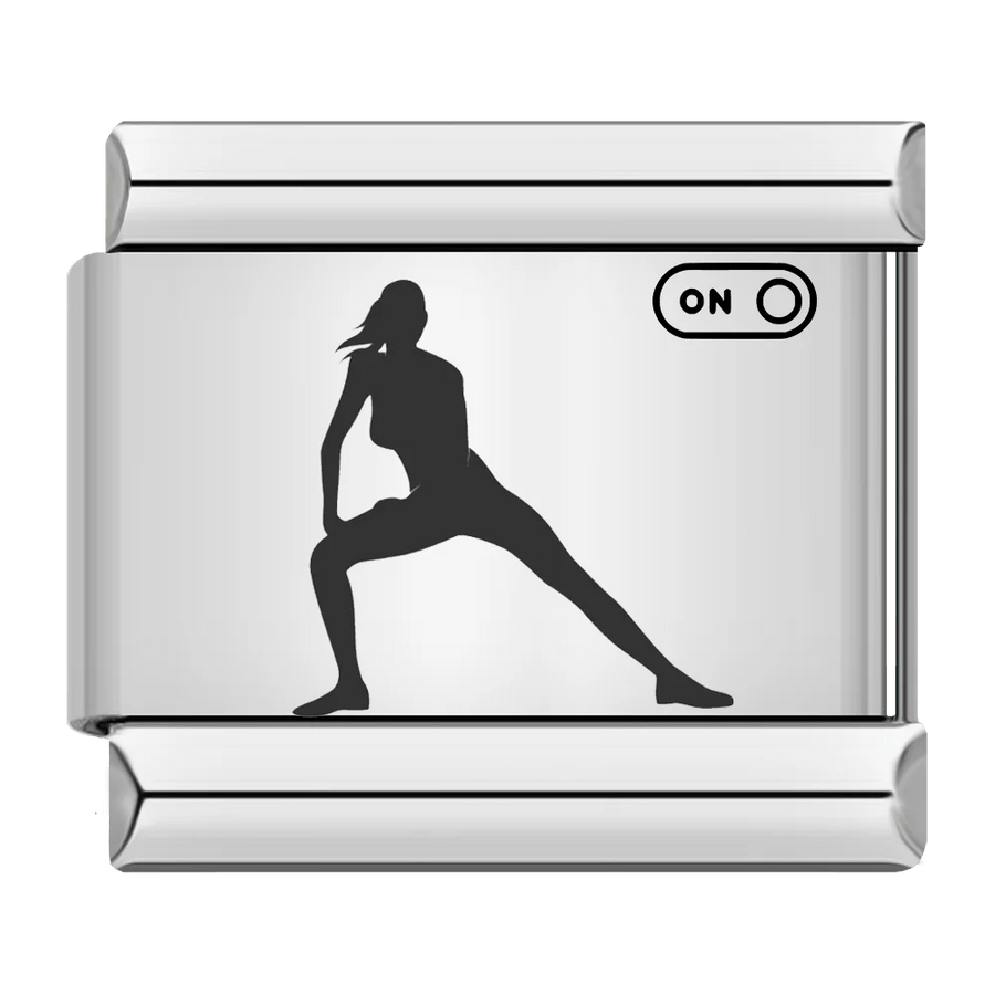 Lunge Stretch Workout