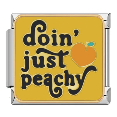 Just Doin' Peachy