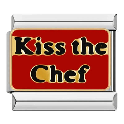 Kiss The Chef