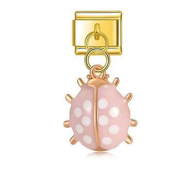 Lady Bug Pink