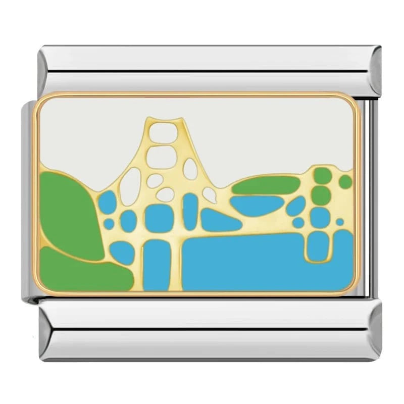 Bridge Landscape