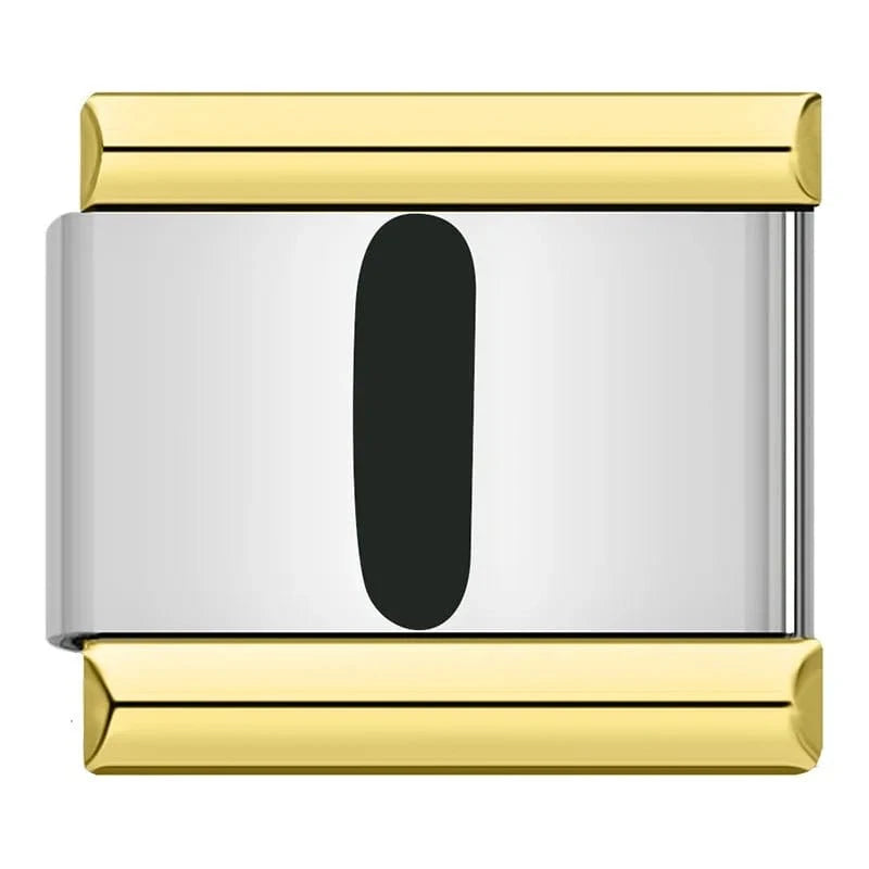Letter I