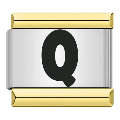 Letter Q