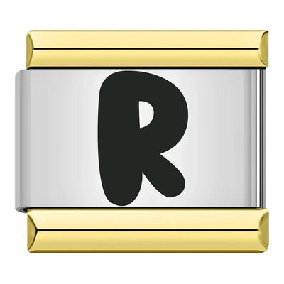 Letter R