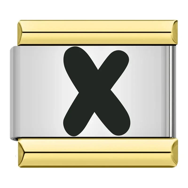 Letter X