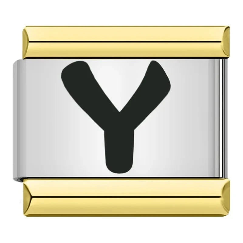 Letter Y