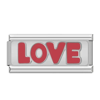 Red Love Letters