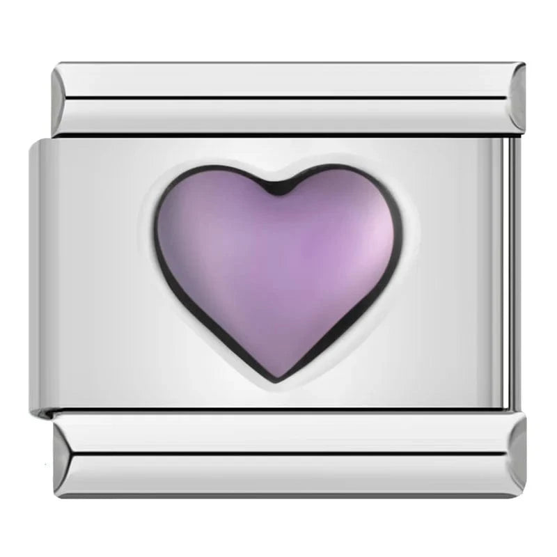 Lavender Heart