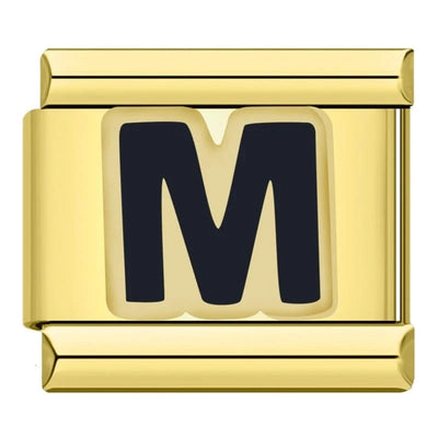 "M" Letter