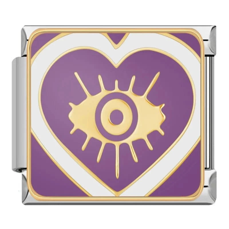 Mystic Eye Heart