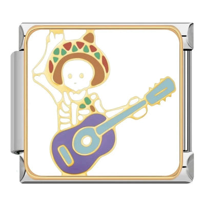 Mariachi Skeleton
