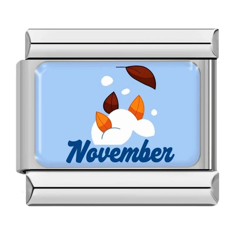 November Leaves