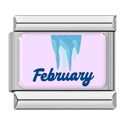 February Icicles