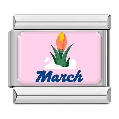 March Tulip