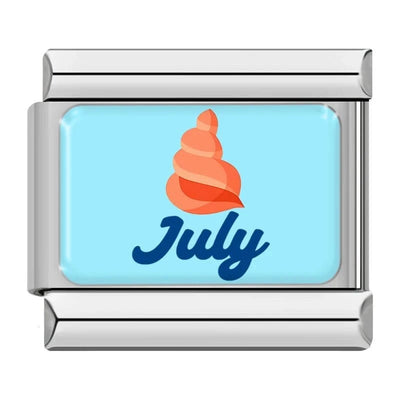 July Seashell