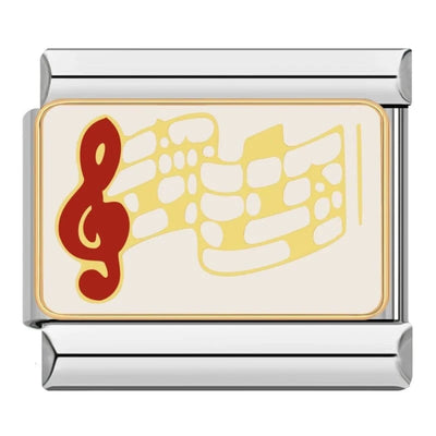 Sheet Music Scroll