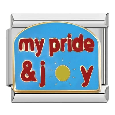 My Pride & Joy