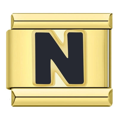 "N" Letter