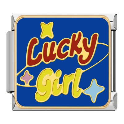 Lucky Girl