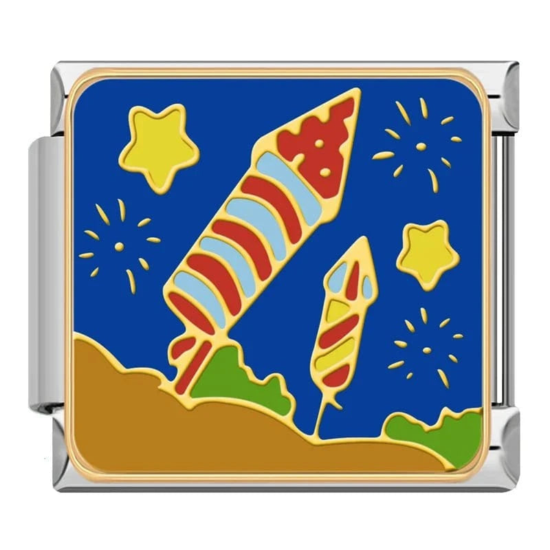 Firework Rockets