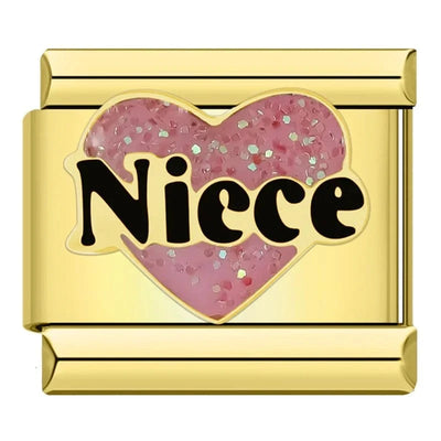 Niece on Gold