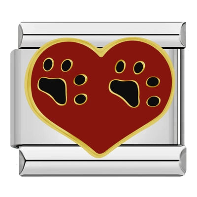 Paw Heart