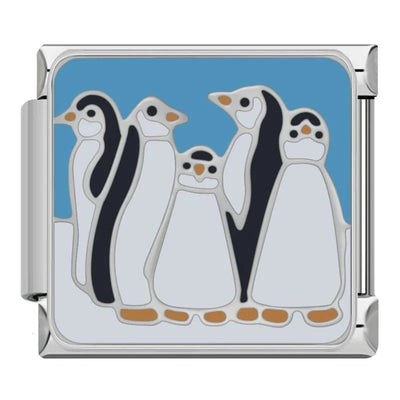 Penguin Family
