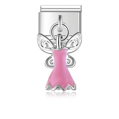 Pink Fairy Dress
