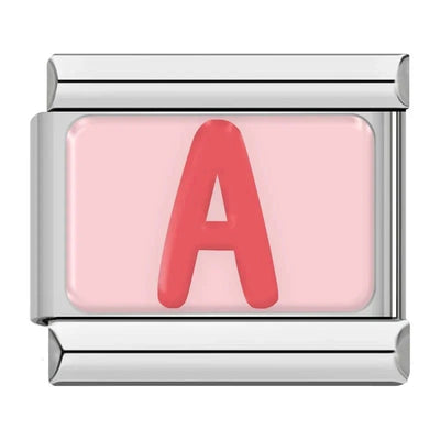 Pink Letters