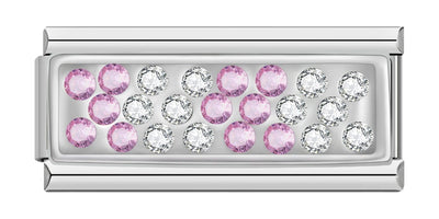 Pink Rhinestone