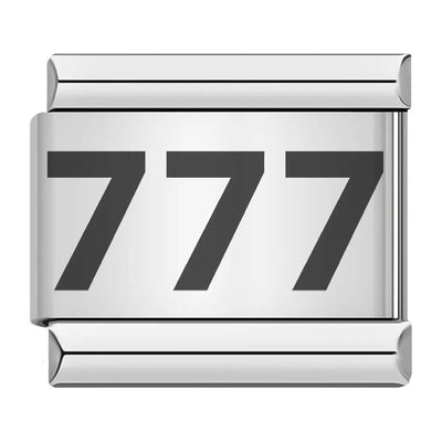 Silver Lucky 777