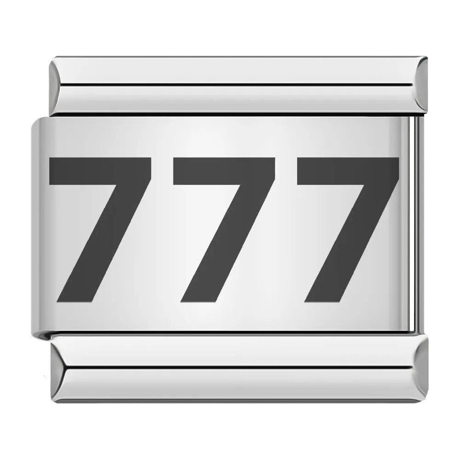 Silver Lucky 777
