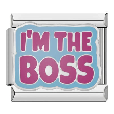 I'm the Boss