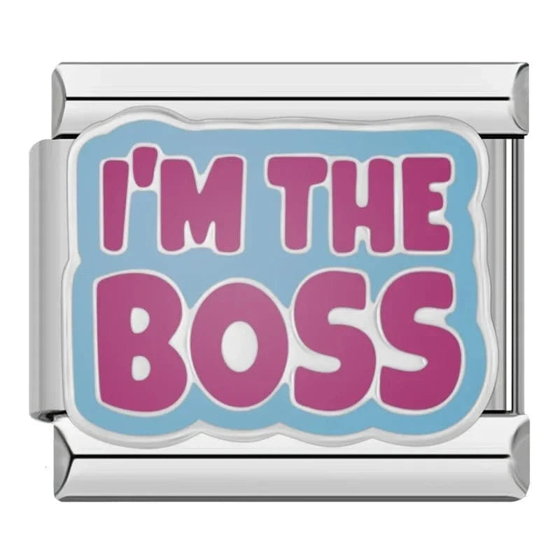 I'm the Boss