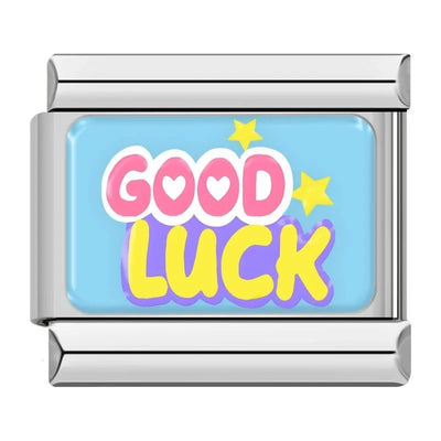 Good Luck