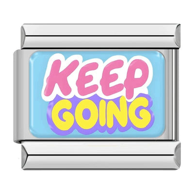 Keep Going