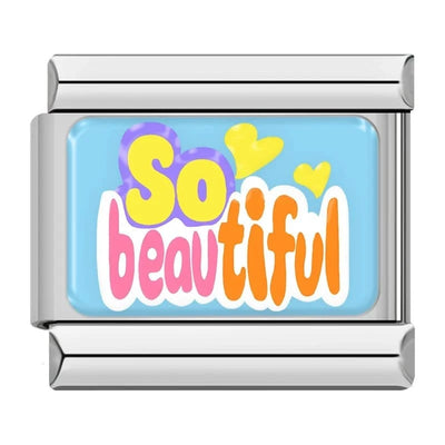 So Beautiful