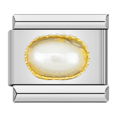 Oval Pearl