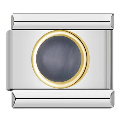 Gray Cat Eye Stone