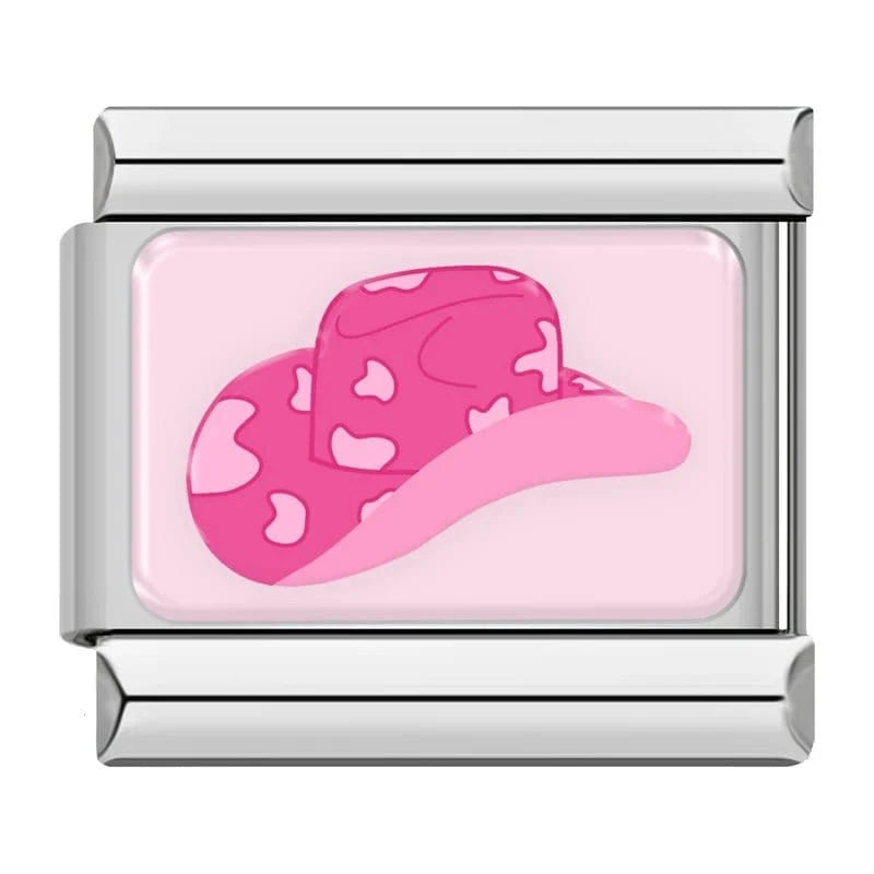 Pink Cowgirl Hat
