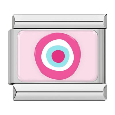 Pink Evil Eye