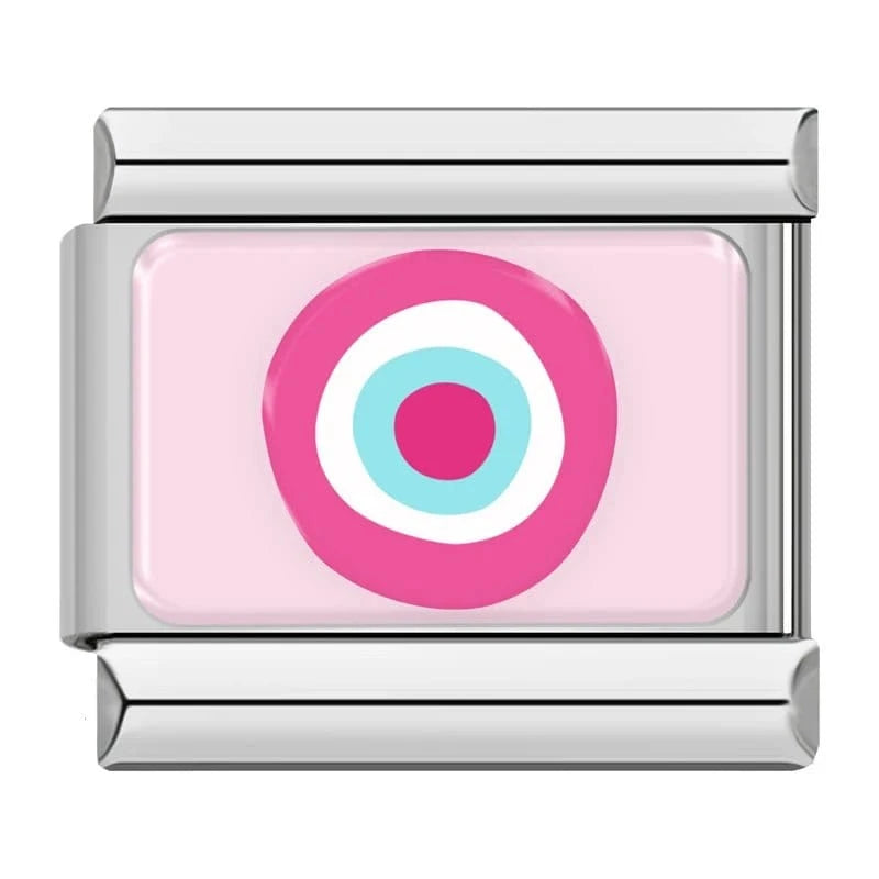 Pink Evil Eye