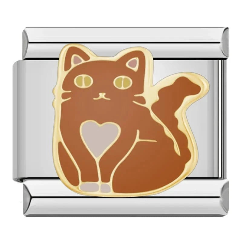 Brown Cat