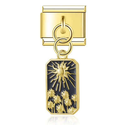 Sun Over Flowers Tarot