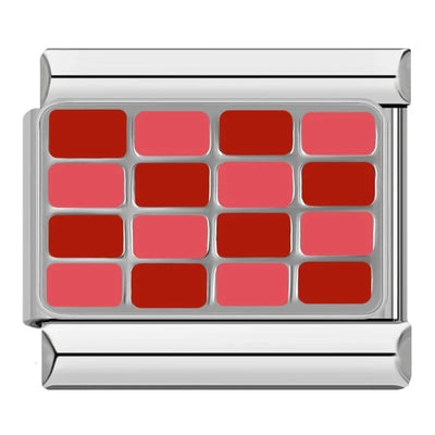 Red Pattern