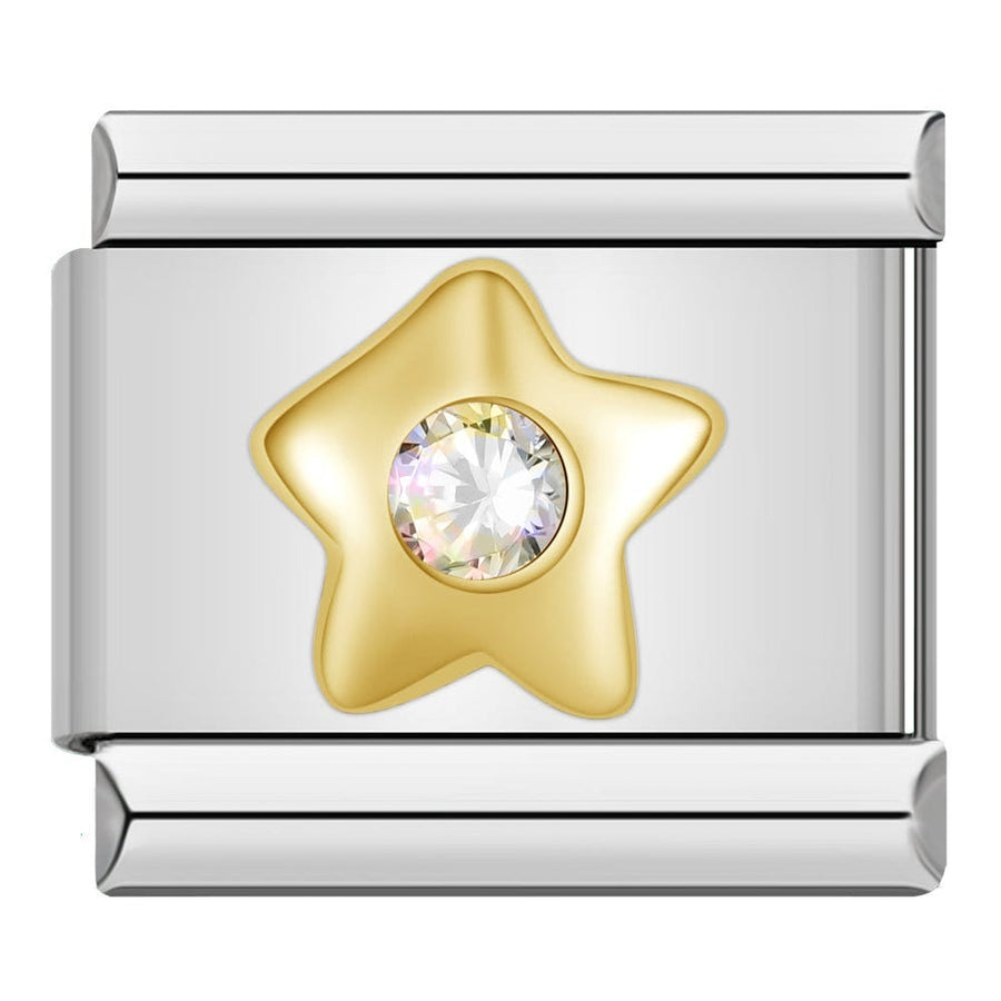 Gold Star Crystal