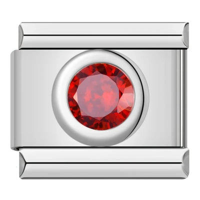 Ruby Red Stone