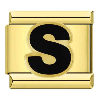 "S" Letter