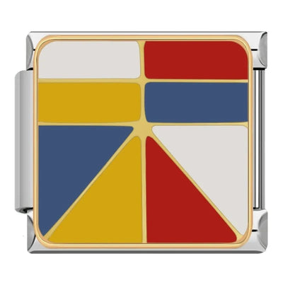 Patchwork Signal Flag