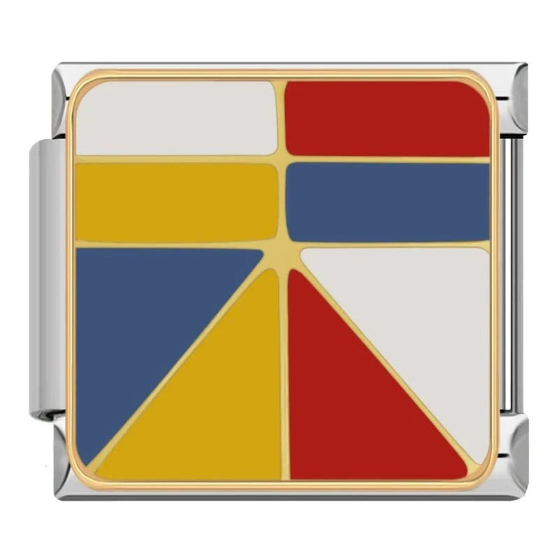 Patchwork Signal Flag
